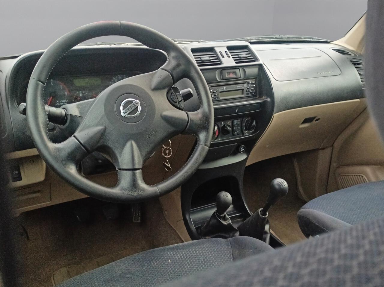 Nissan Terrano II 3.0 DiT 3p. Hard Top Sport