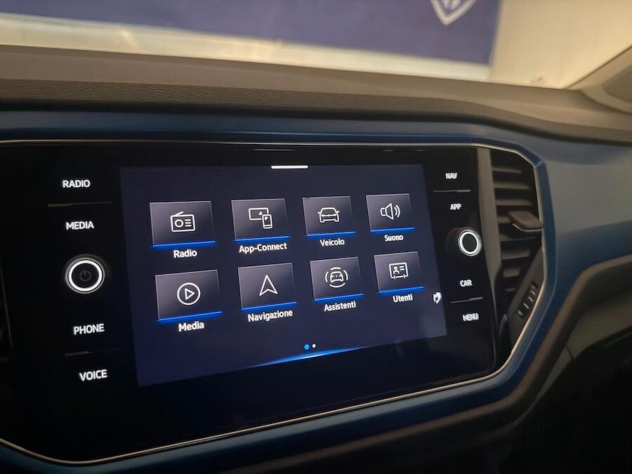 Volkswagen T-Roc 116CV Style