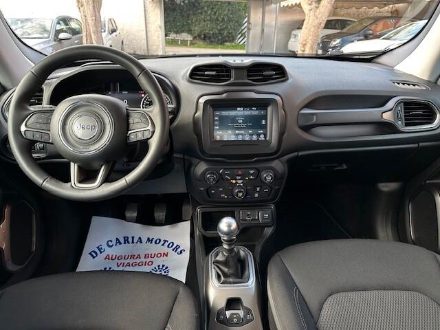 Jeep Renegade 1.6 M.J 130CV Limited - 2021