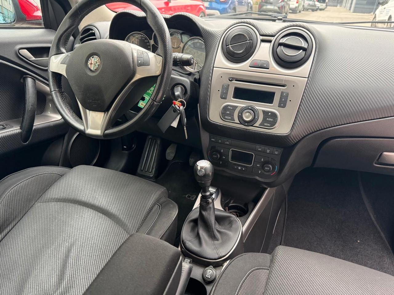 Alfa Romeo MiTo 1.4 78 CV Progression*EURO5*NEOPATENTATI