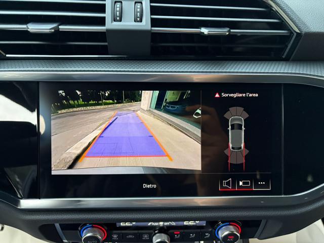 AUDI Q3 SPB Sportback 35 TDI S tronic S line edition