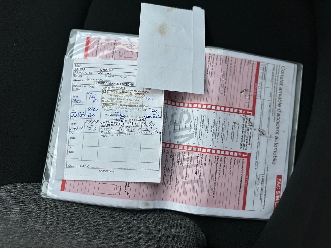 Fiat Panda 1.0 FireFly S&S Hybrid CITY LIFE UFFICIALE ITALIA