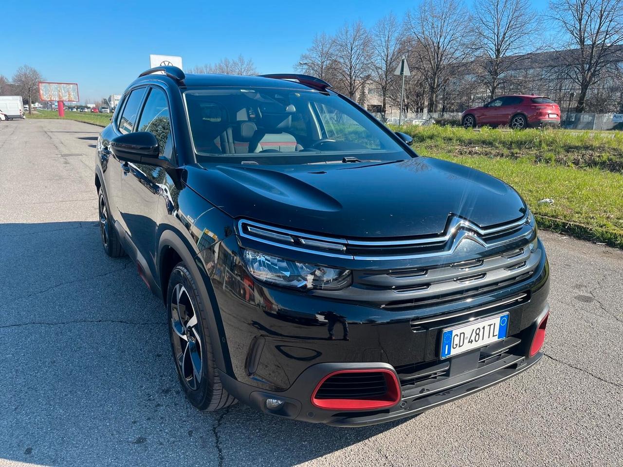 Citroen C5 Aircross PureTech 130 S&S