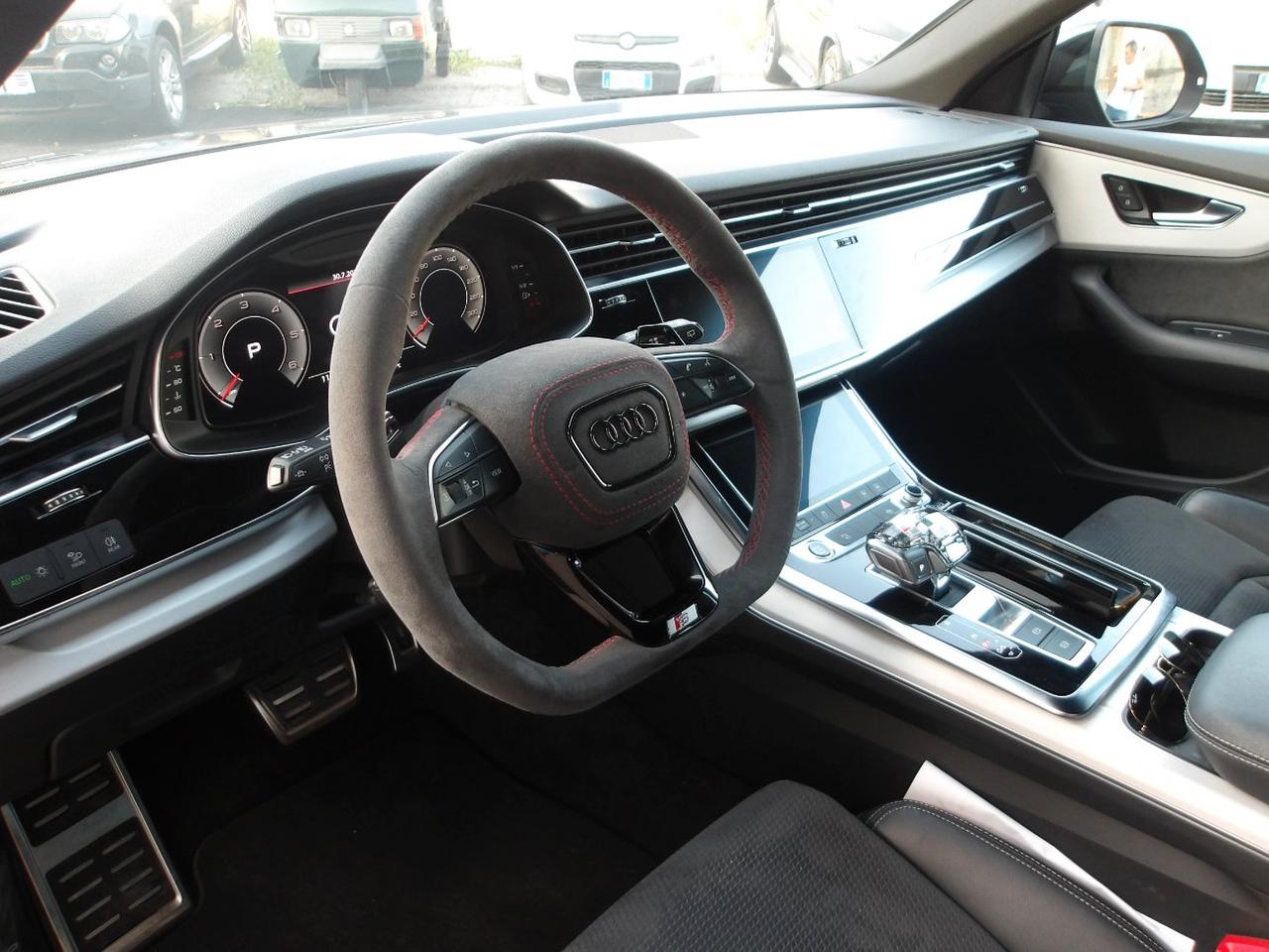 Audi Q8 50 3.0 tdi mhev Sport quattro tiptronic