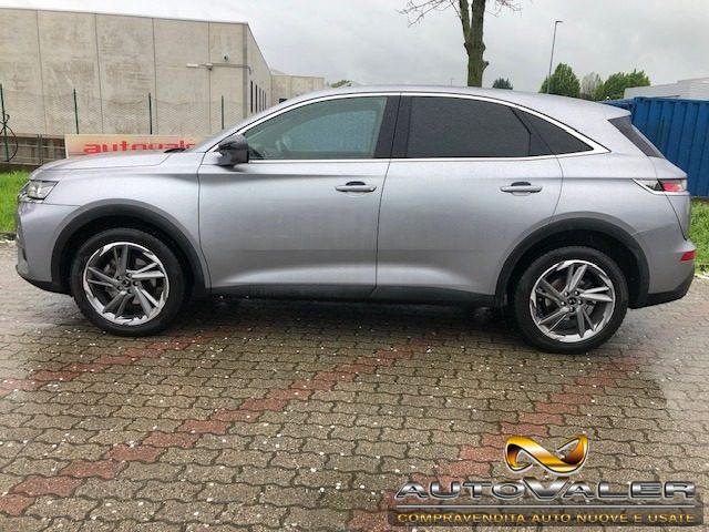 DS AUTOMOBILES DS 7 BlueHDi 130 aut. 360° camera
