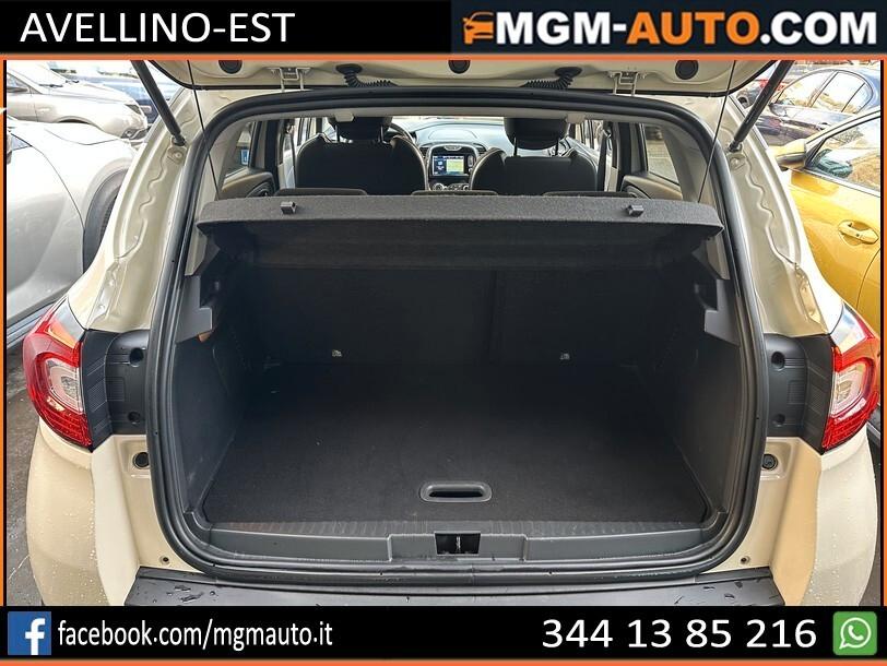 Renault Captur dCi 90 CV EDC Energy Intens AUTOMATICO