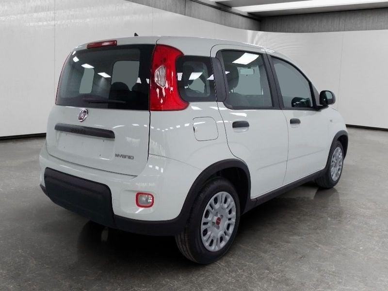 FIAT Panda 1.0 firefly hybrid s&s 70cv 5p.ti