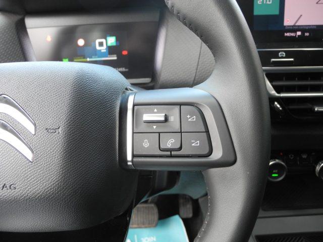 CITROEN E-C4 Full Electric 136cv Feel Pack -OkNEOPAT.-UniPROPR.