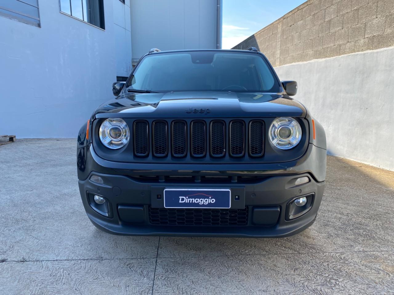 Jeep Renegade 1.6 Mjt 120 CV Limited | 2018