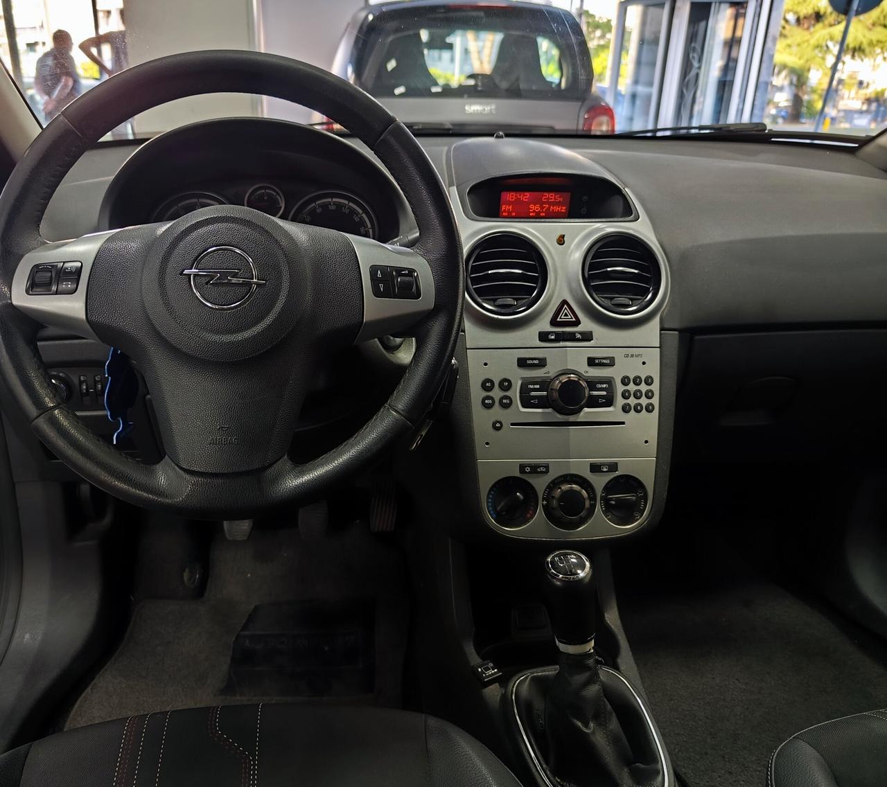 Opel Corsa 1.2 86CV 5 porte GPL-TECH Ecotec