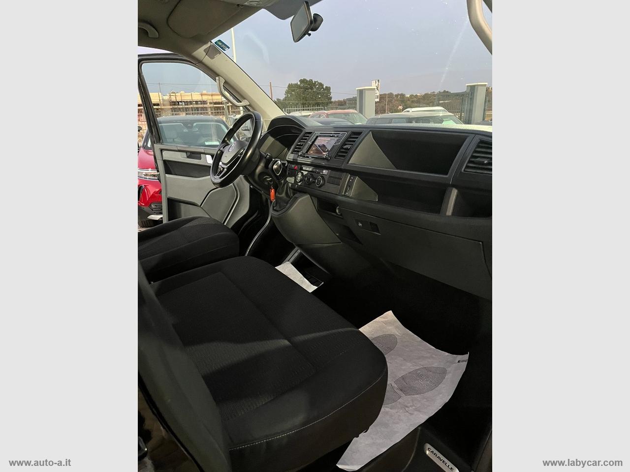 Caravelle 2.0TDI 204 DSG PC COMFORTLINE