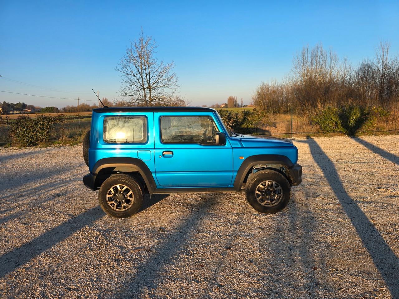 Suzuki Jimny 1.5 5MT PRO (N1)