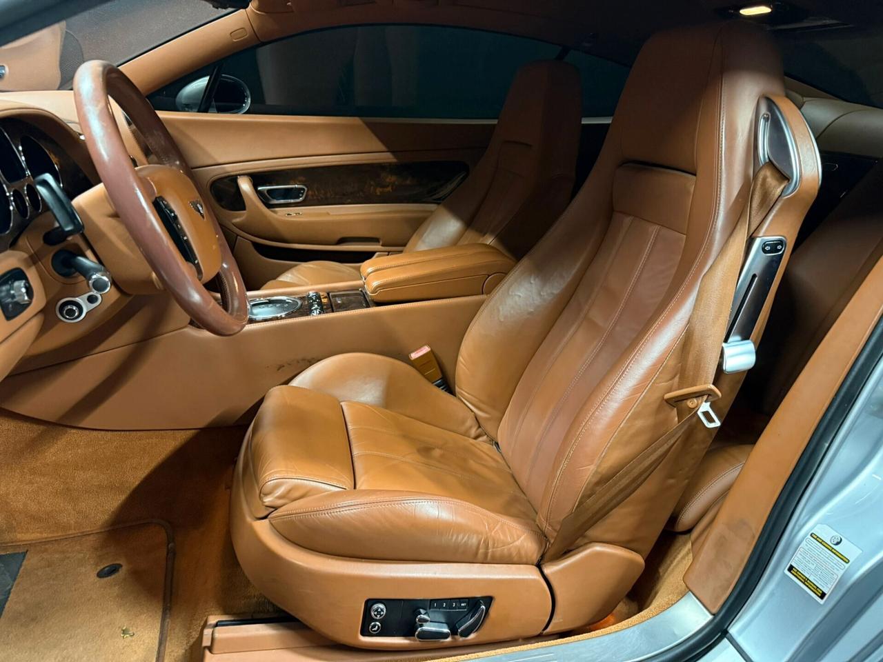 Bentley Continental GT asi