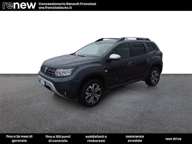 DACIA Duster 1.0 tce Prestige up Gpl 4x2 100cv