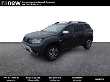 DACIA Duster 1.0 tce Prestige up Gpl 4x2 100cv
