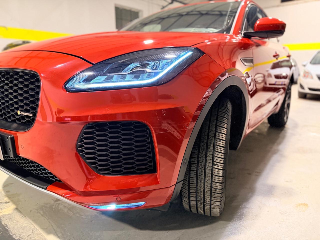 Jaguar E-Pace 2.0D 180 CV AWD First edition