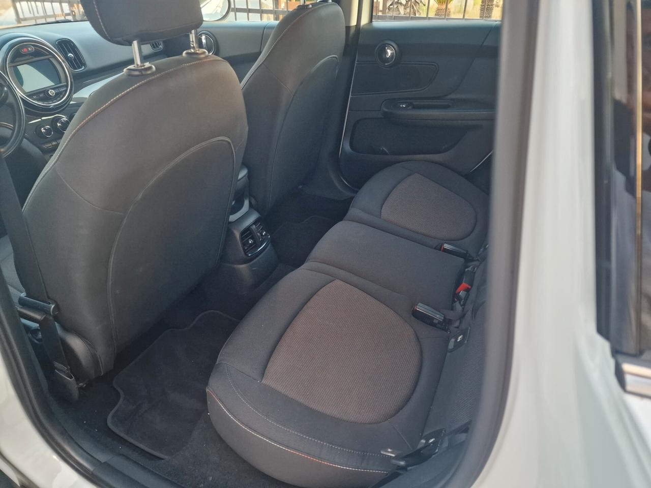Mini Cooper D Countryman 2.0 Hype 150CV