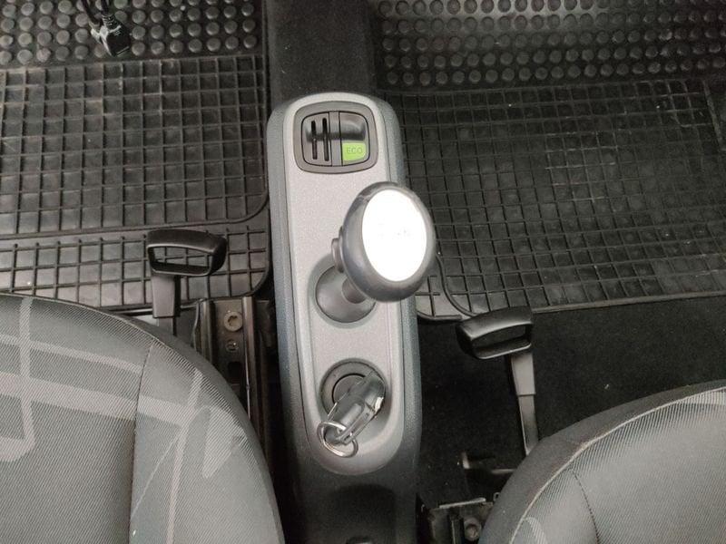 smart fortwo fortwo 1000 52 kW MHD coupé passion