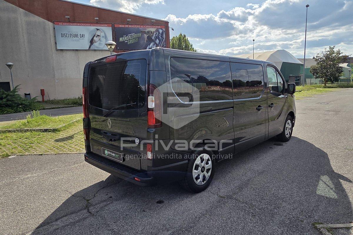 RENAULT Trafic BluedCi 150CV PL-TN Authentic