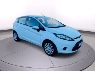 Ford Fiesta 1.4 TDCi anno 2010 neo