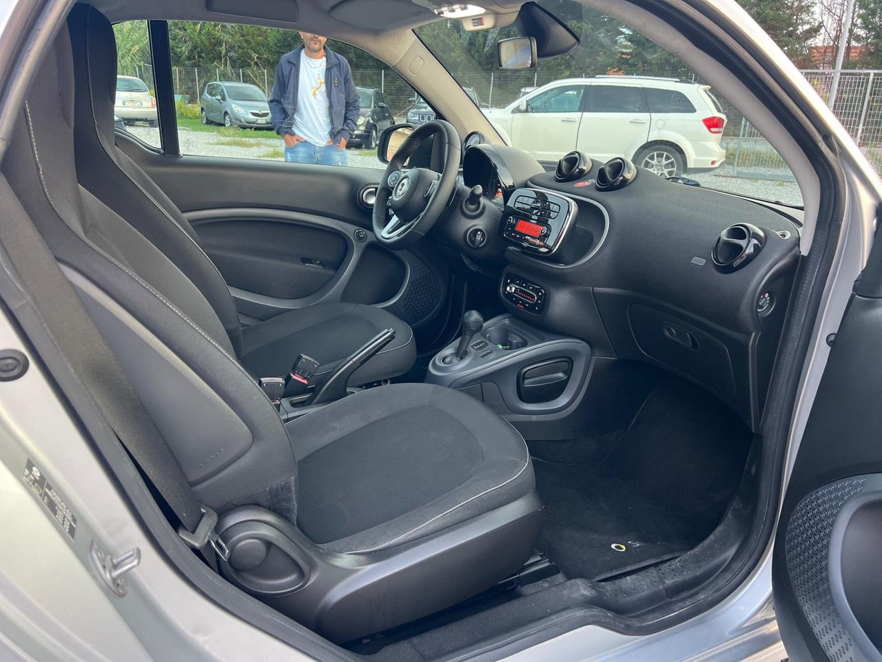 Smart ForTwo 70 1.0 twinamic Superpassion