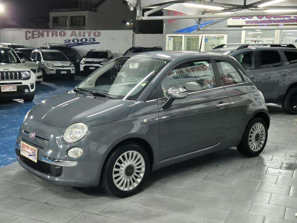 FIAT - 500 - 1.2 Lounge gpl