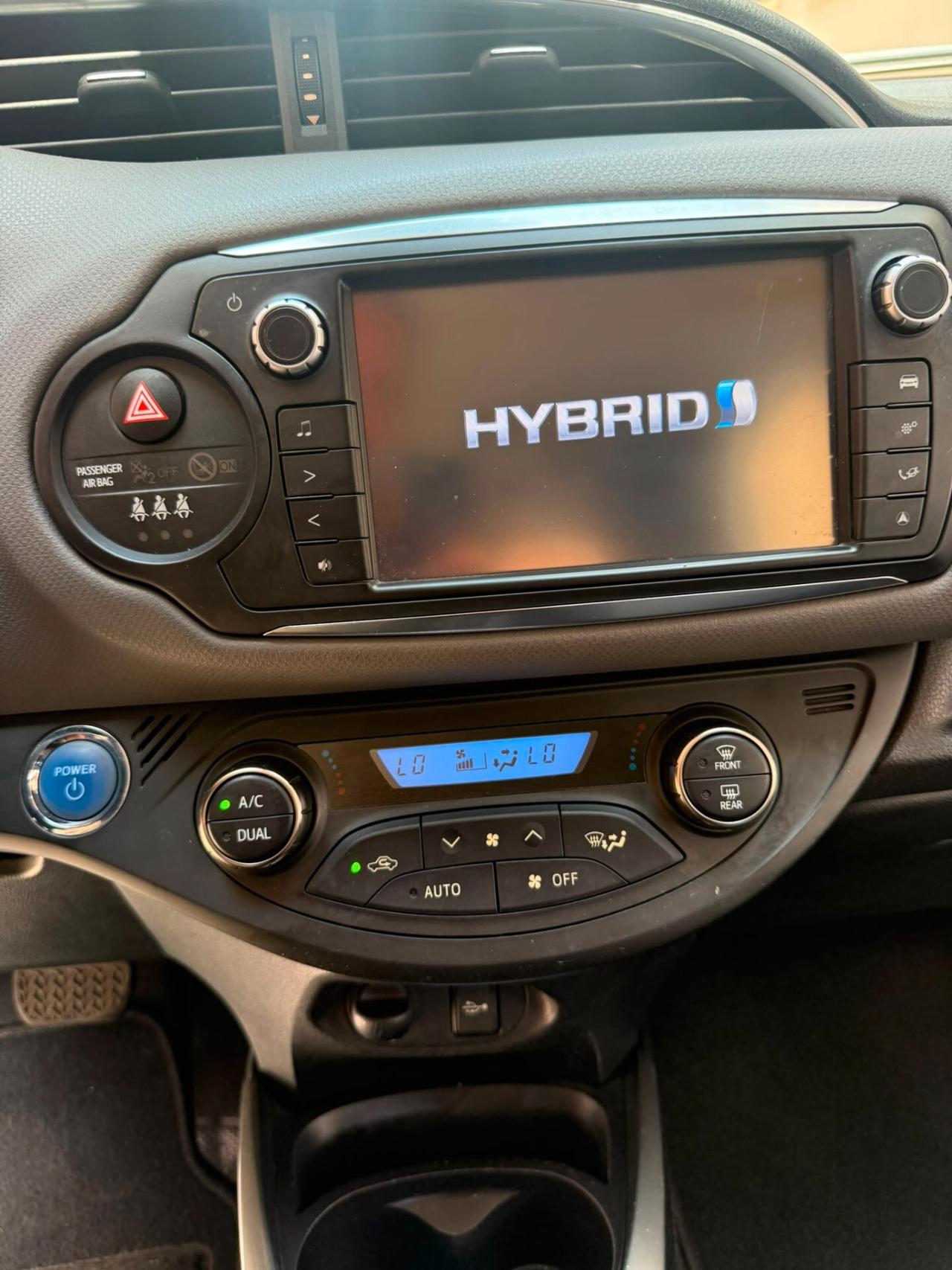 Toyota Yaris 1.5 Hybrid 5 porte Active 101 CV