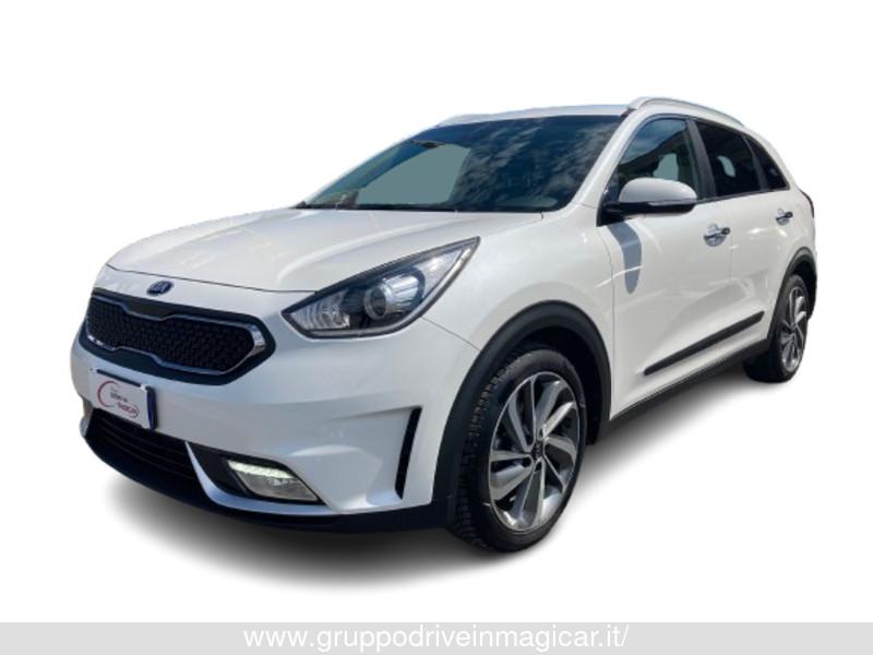 KIA Niro 1.6 GDi DCT HEV Style