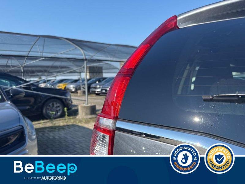 Honda CR-V 1.6 LIFESTYLE NAVI ADAS 2WD MY16