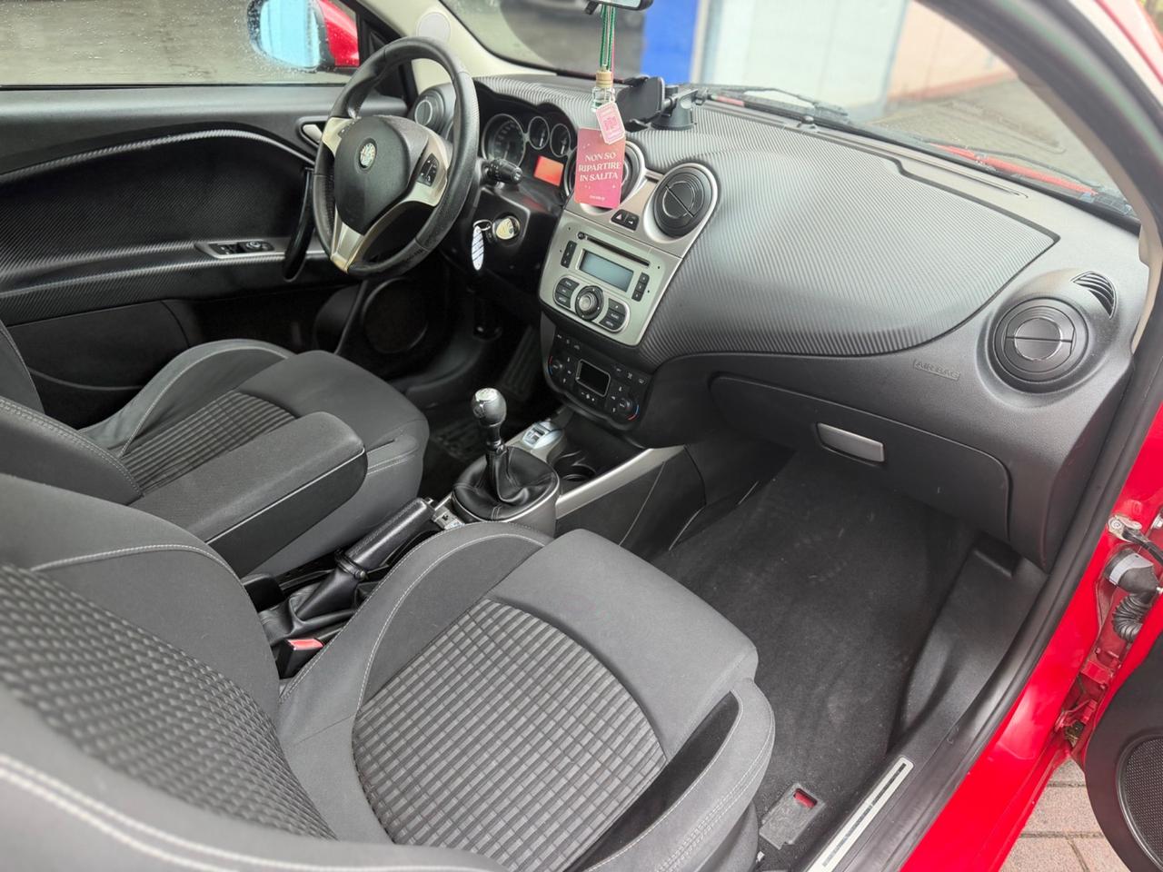Alfa Romeo MiTo 1.3 JTDm-2 95 CV S&S Distinctive
