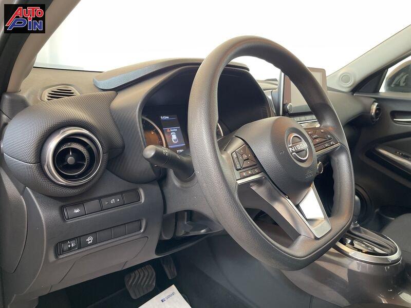 Nissan Juke 1.0 DIG-T DCT Acenta