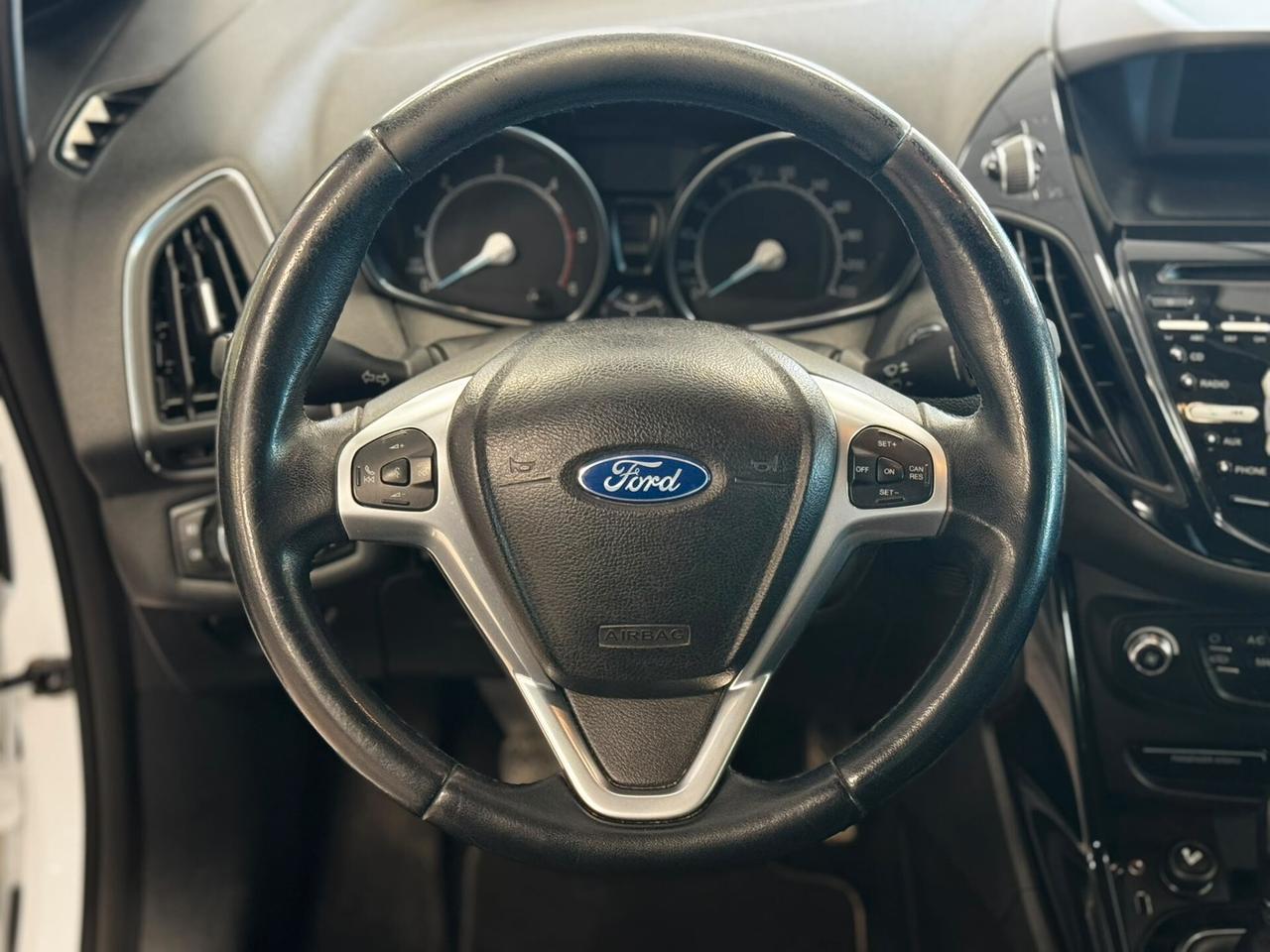 Ford B-Max 1.6 TDCi 95 CV individual