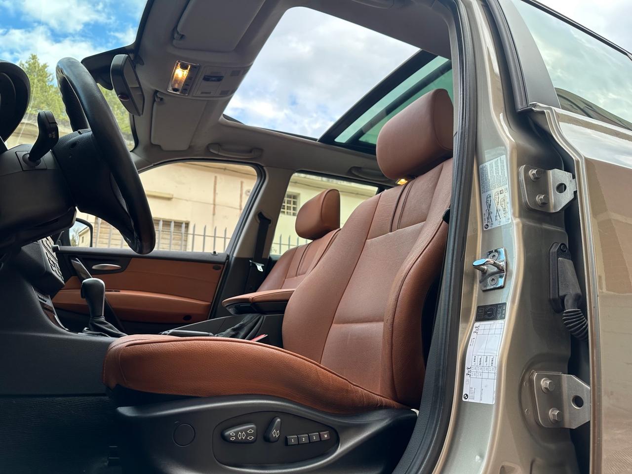 Bmw X3 3.0sd cat Futura
