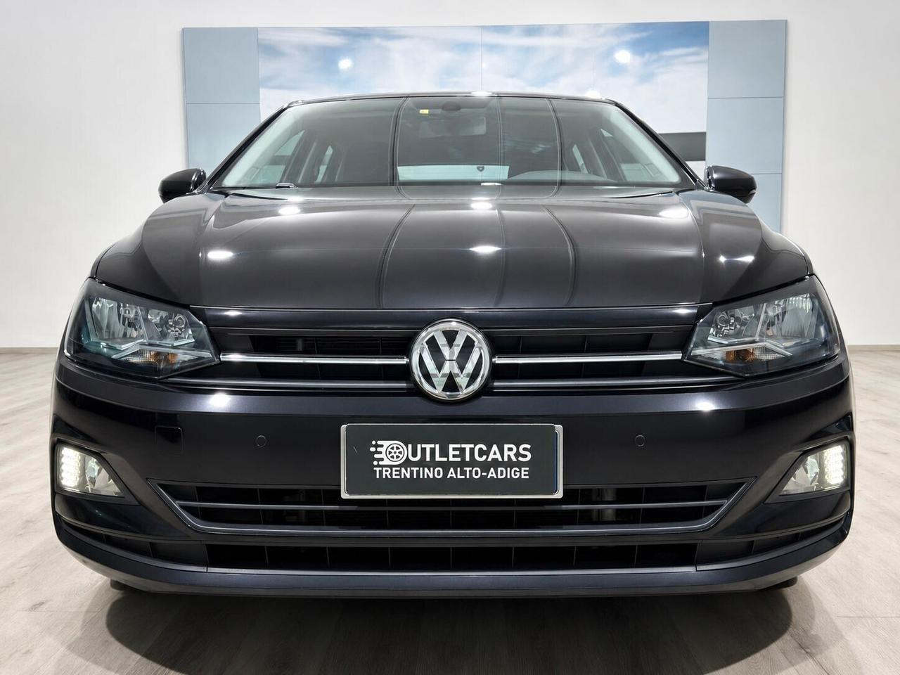 VW POLO 1.6TDI 95CV 5P 2020 UNICOPROPRIETARIO