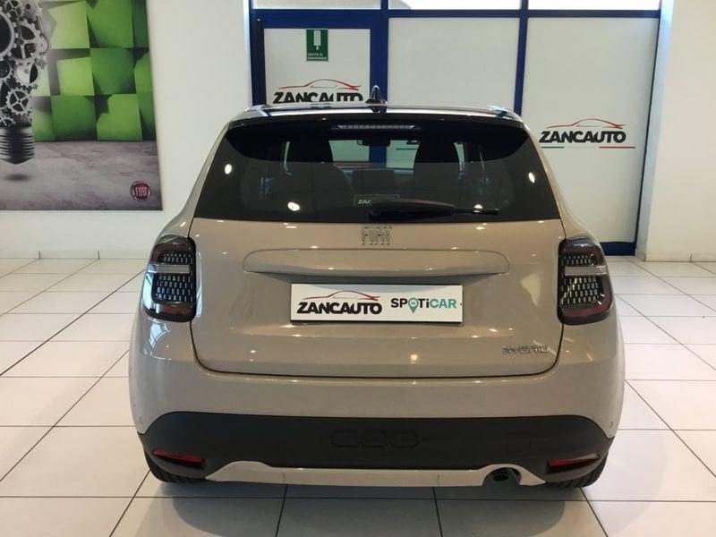 FIAT 600 FIAT 600 Hybrid MHEV - PROMO ROTT. EURO 0-4 MARZO