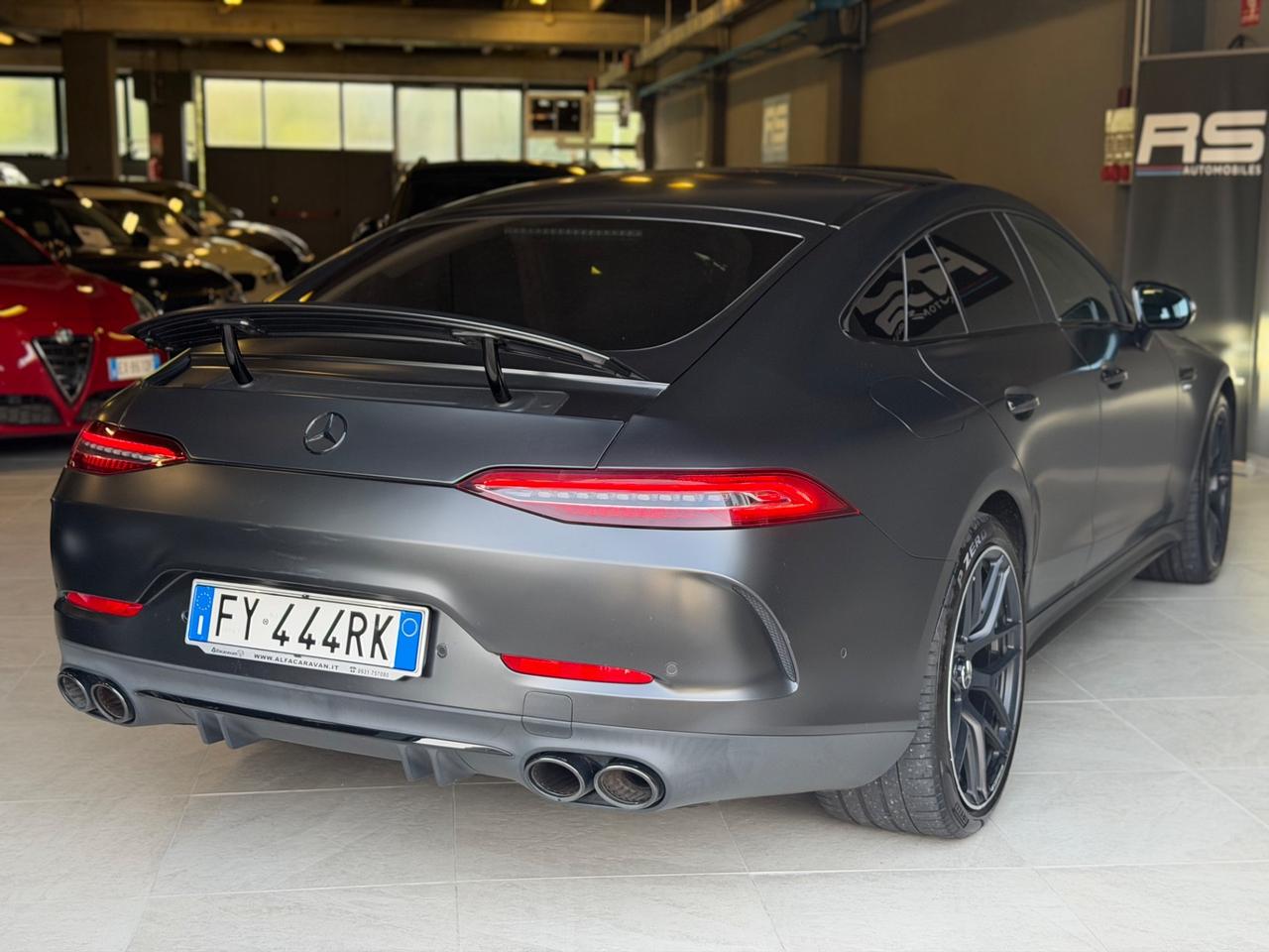 Mercedes-benz AMG GT 53 4 MATIC+ EQBOOST KMCERT UNICOPR