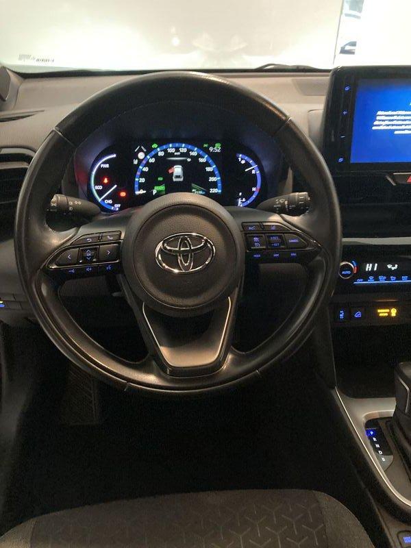 Toyota Yaris Cross Yaris Cross 1.5 Hybrid 130 CV 5p.E-CVT AWD-i Trend