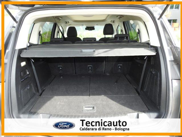 FORD S-Max 2.0 EcoBlue 190CV 7posti Titanium Business