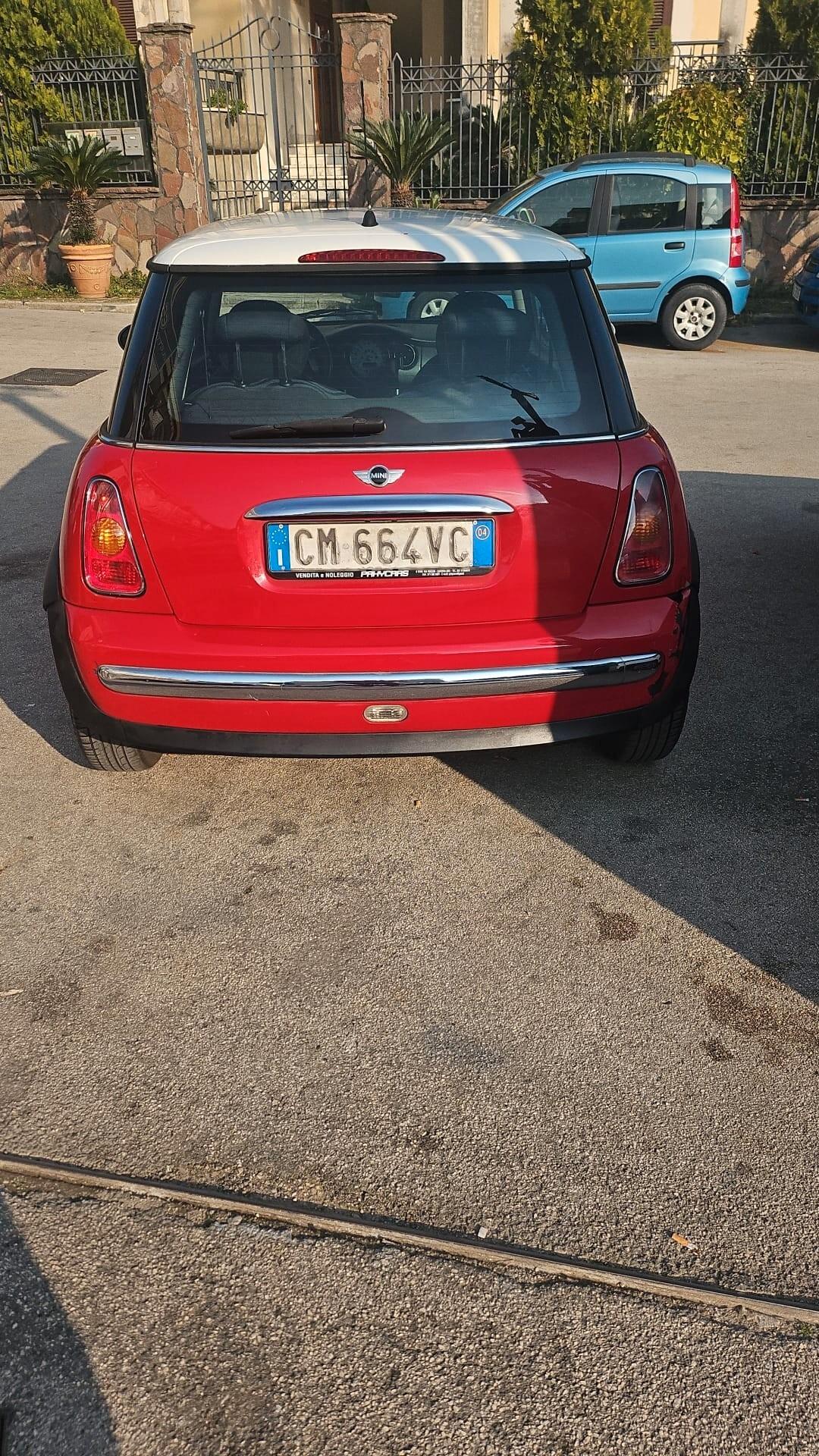 Mini Mini 1.4 tdi One D de luxe