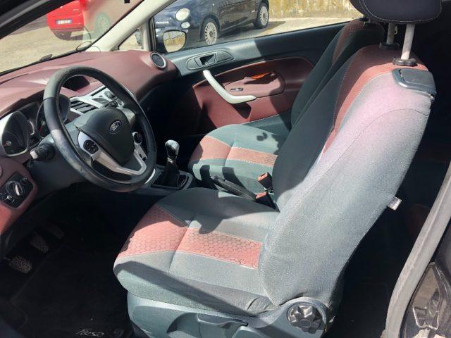 FORD Fiesta 1.6 TDCi 95CV 3 porte Tit.
