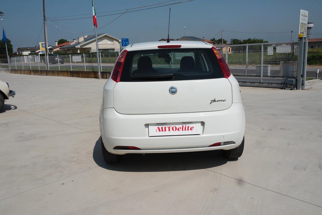 Fiat Grande Punto Fiat Grande Punto 1.3 MJT 5 Porte
