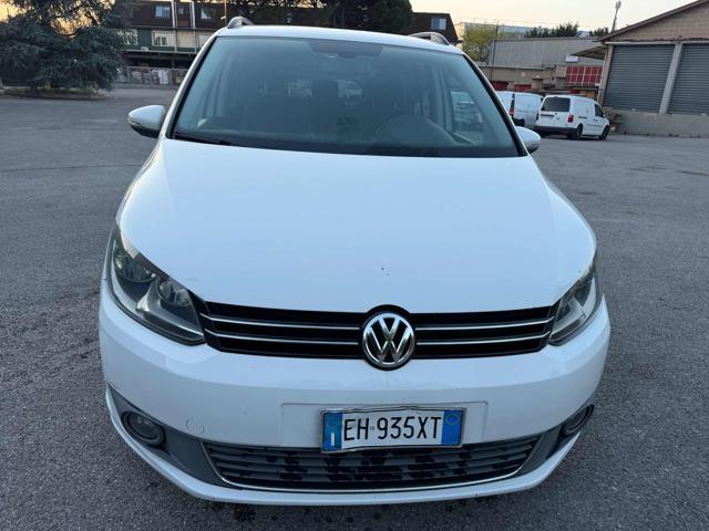 VOLKSWAGEN Touran 1.4 TSI Highline EcoFuel senza lavoro da fare