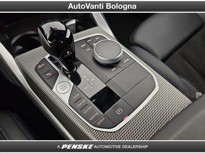 BMW Serie 4 420d Coupe mhev 48V Msport auto