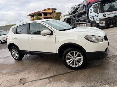 Nissan Qashqai 1.5 dCi DPF 360
