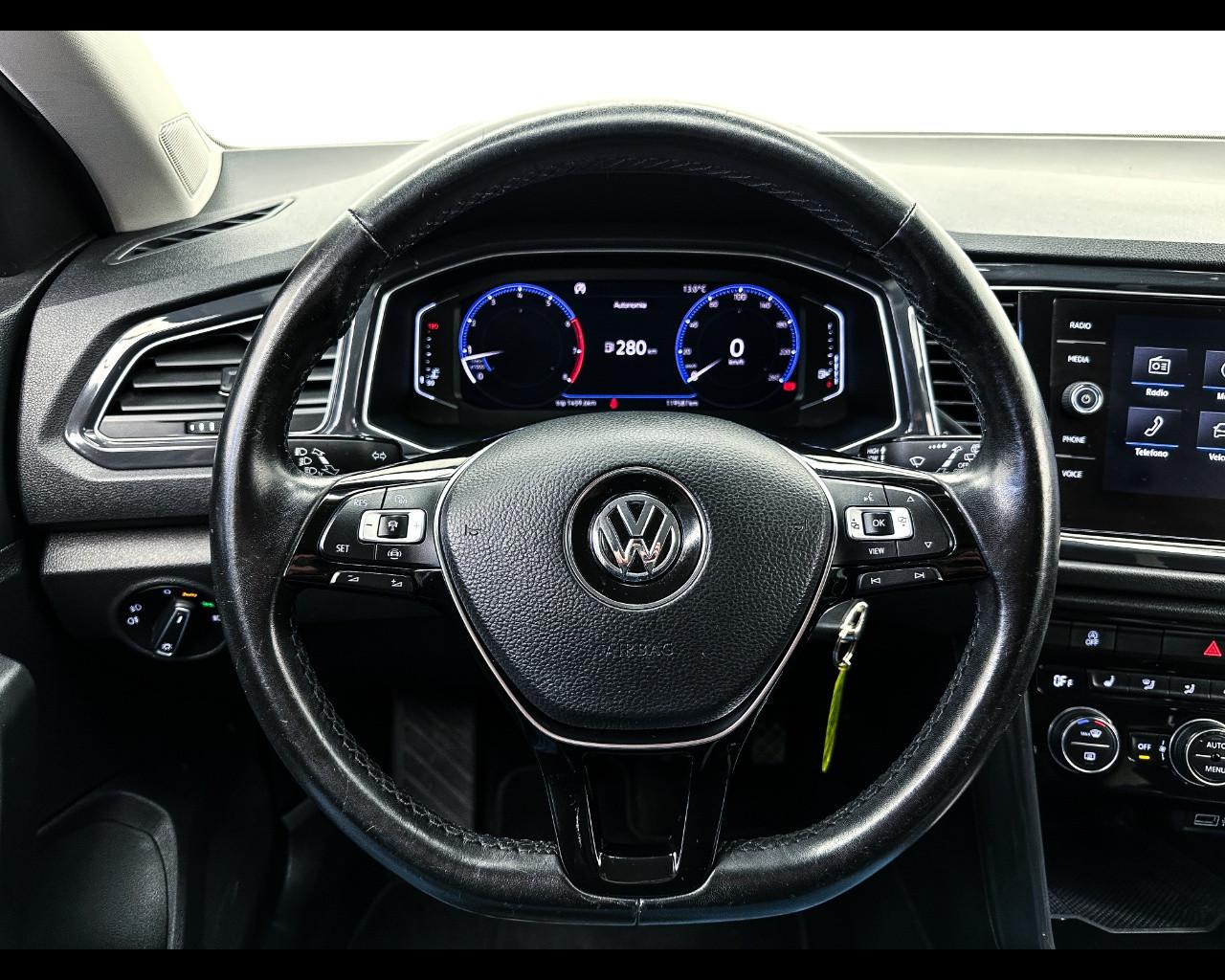VOLKSWAGEN T-Roc 1ª serie - T-Roc 1.5 TSI ACT Style BlueMotion Technolo