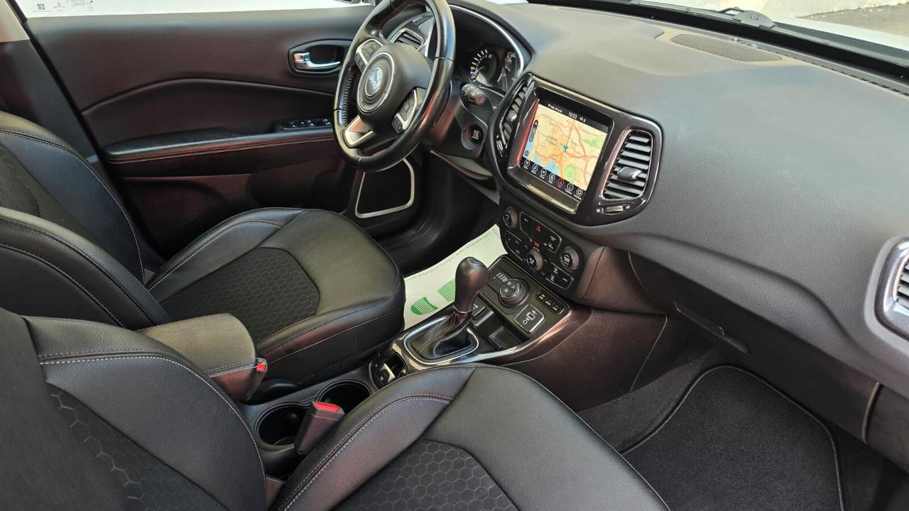Jeep Compass 1.3 Turbo T4 190 CV PHEV AT6 4xe Business