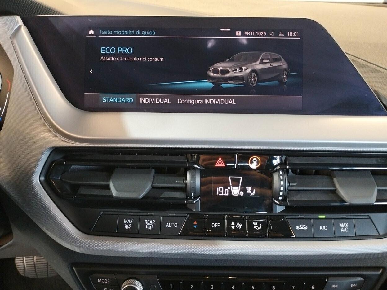 BMW 116 d Business Advantage auto