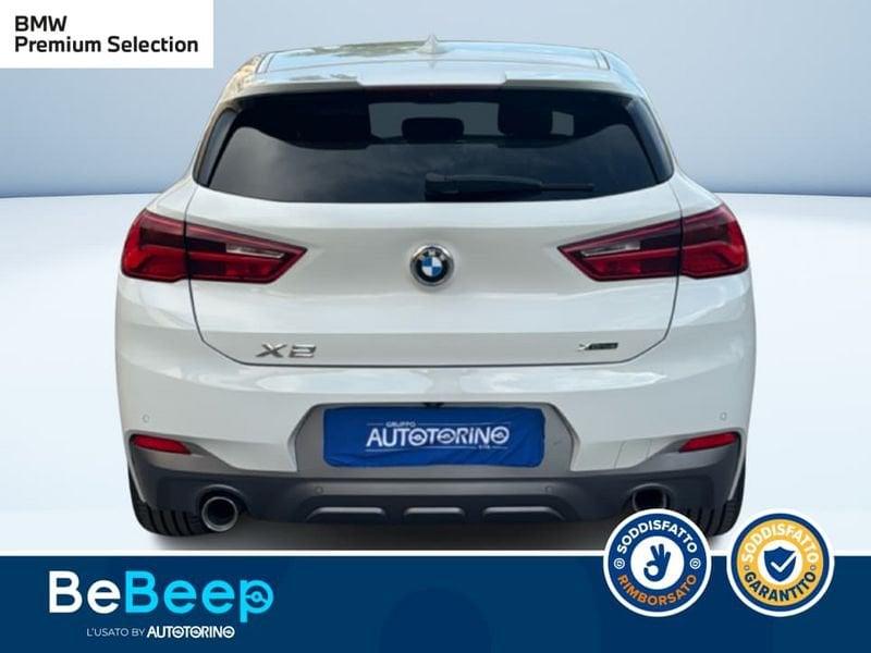 BMW X2 XDRIVE20D MSPORT X AUTO