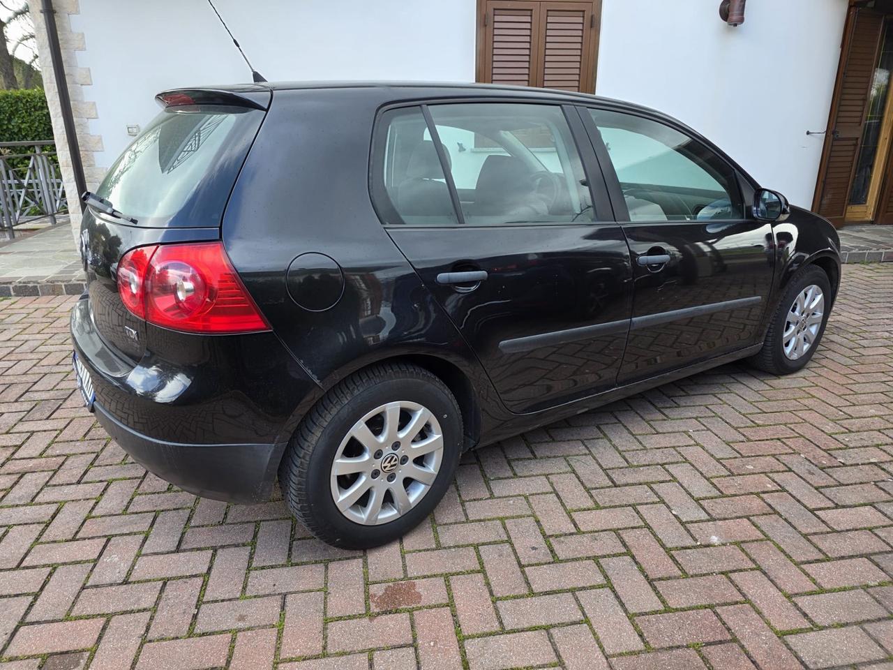 Volkswagen Golf 1.9 TDI DPF 5p. Comfortline