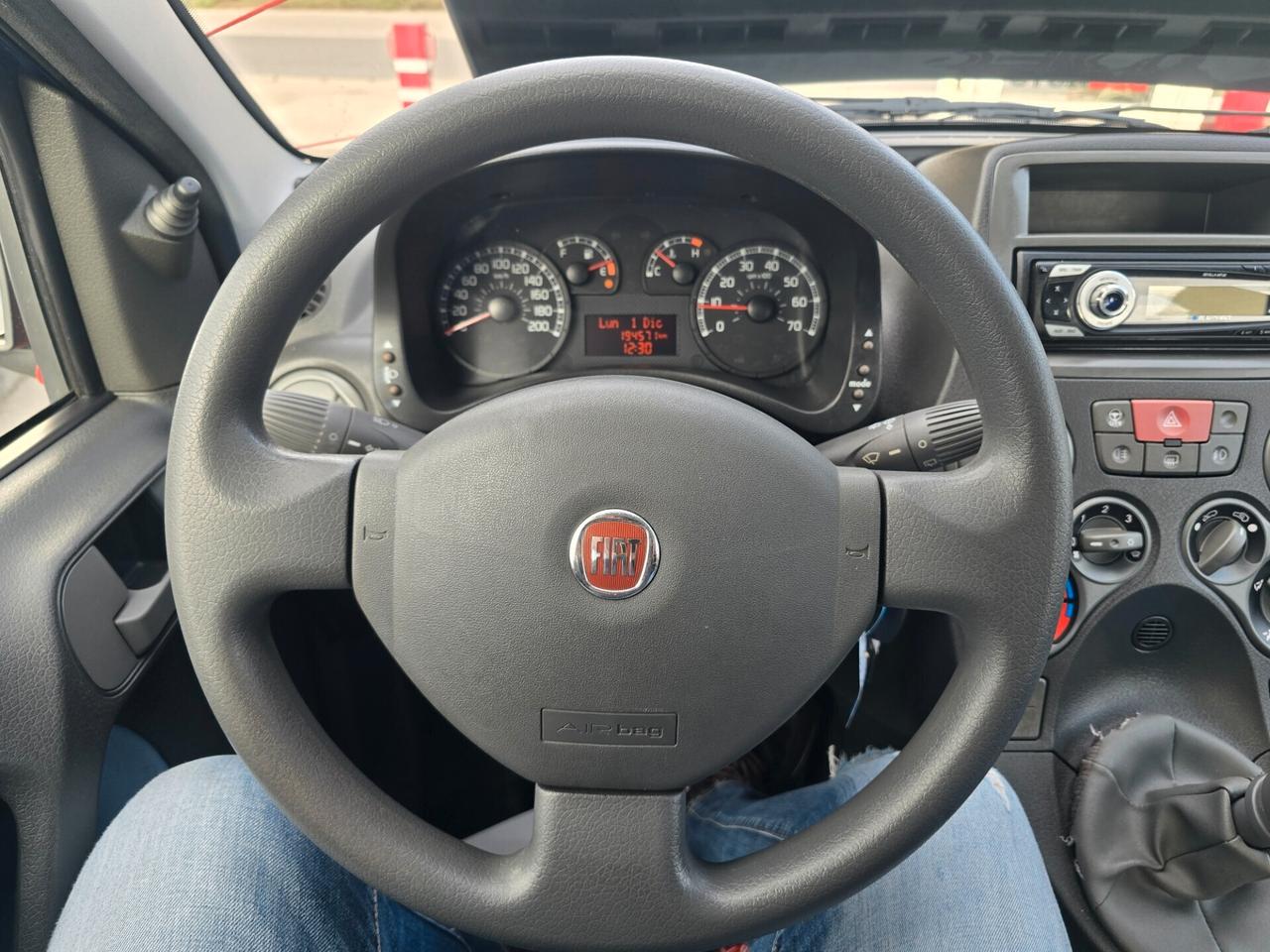 Fiat Panda 1.2 Climbing Natural Power